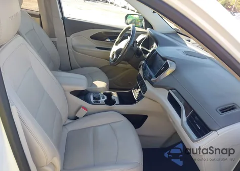 2018 GMC Terrain Denali из США, поврежденный, VIN 3GKALXEX8JL354710